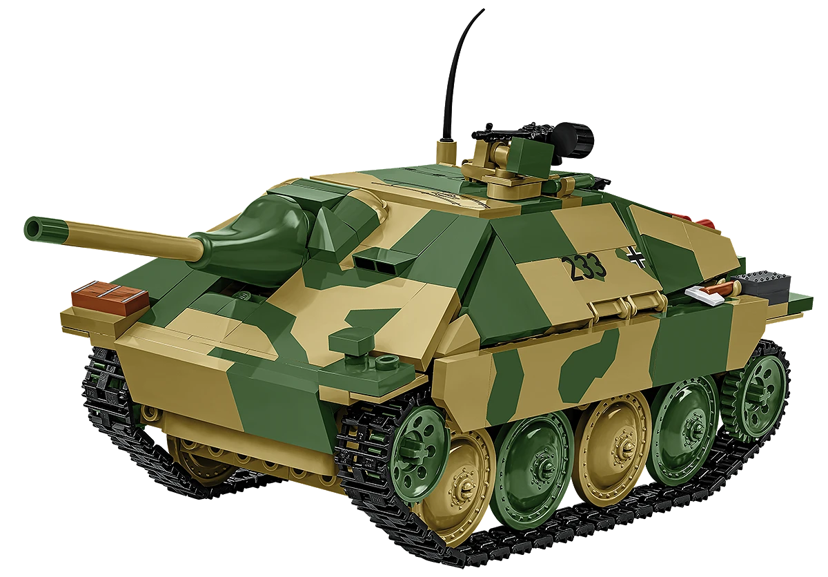 Jagdpanzer 38(t) "Chwat" (Brave)