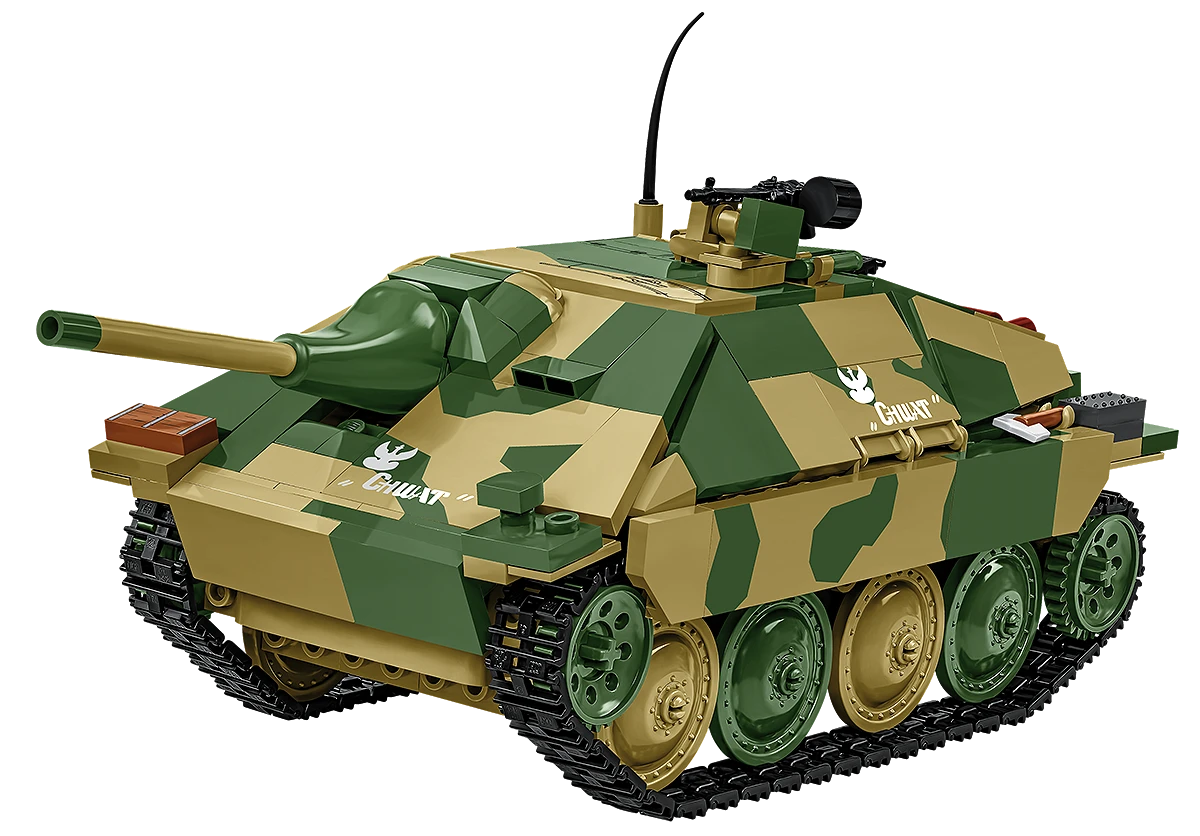 Jagdpanzer 38(t) "Chwat" (Brave)