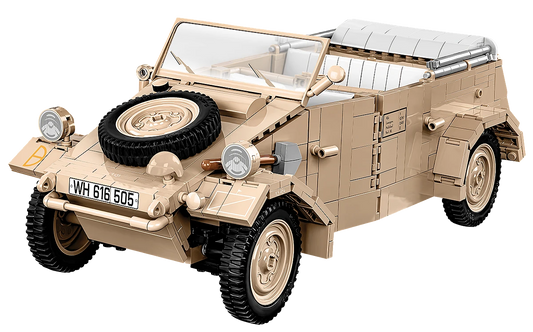 Kübelwagen Personenkraftwagen Typ 82