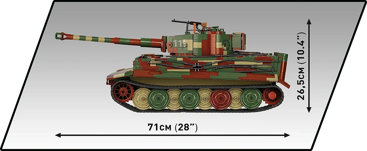 PzKpfw VI Tiger Ausf. E - Executive Edition
