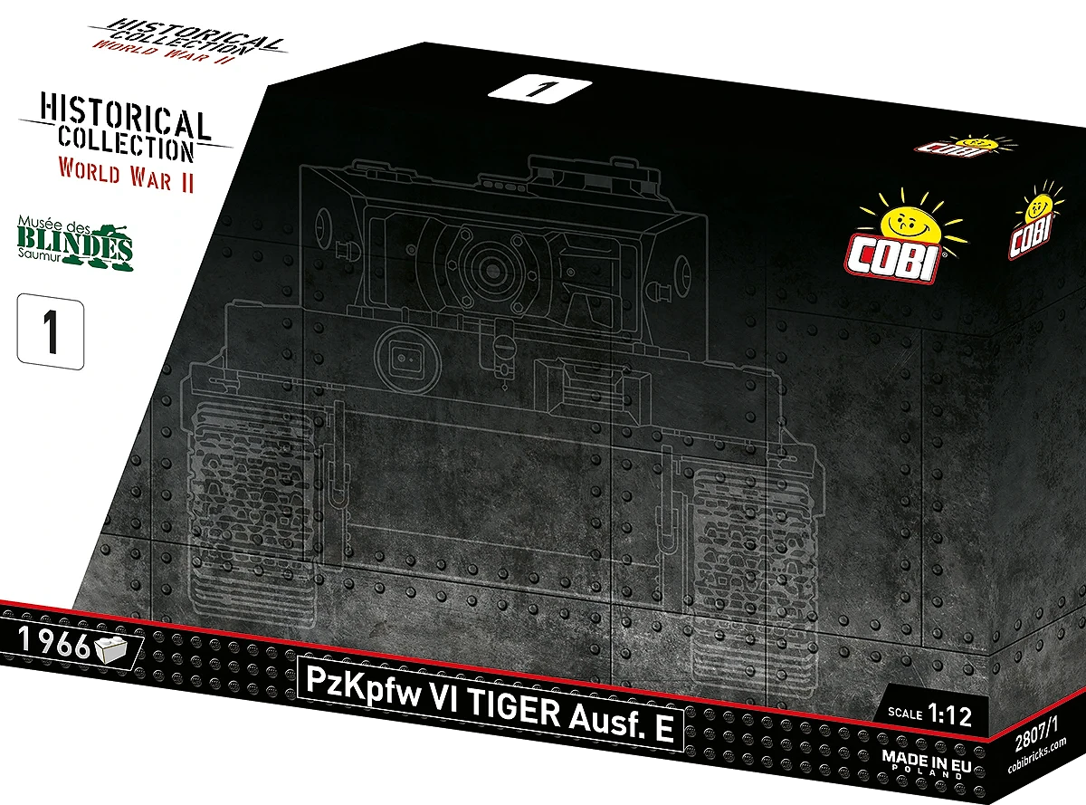 PzKpfw VI Tiger Ausf. E - Executive Edition
