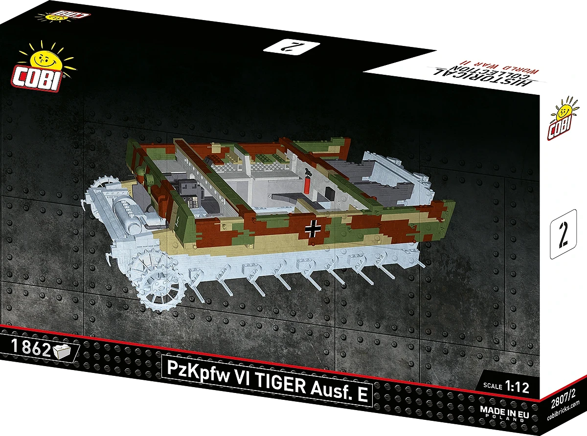 PzKpfw VI Tiger Ausf. E - Executive Edition