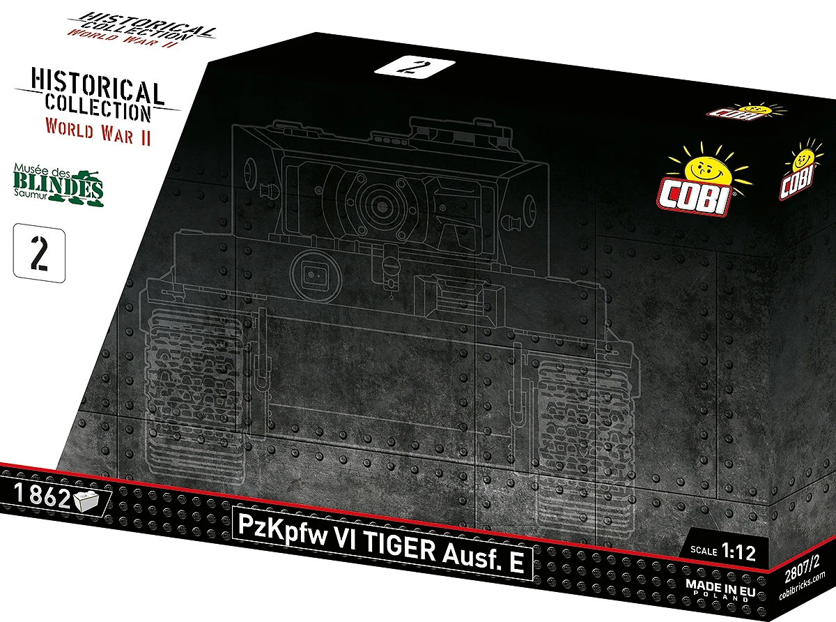 PzKpfw VI Tiger Ausf. E - Executive Edition