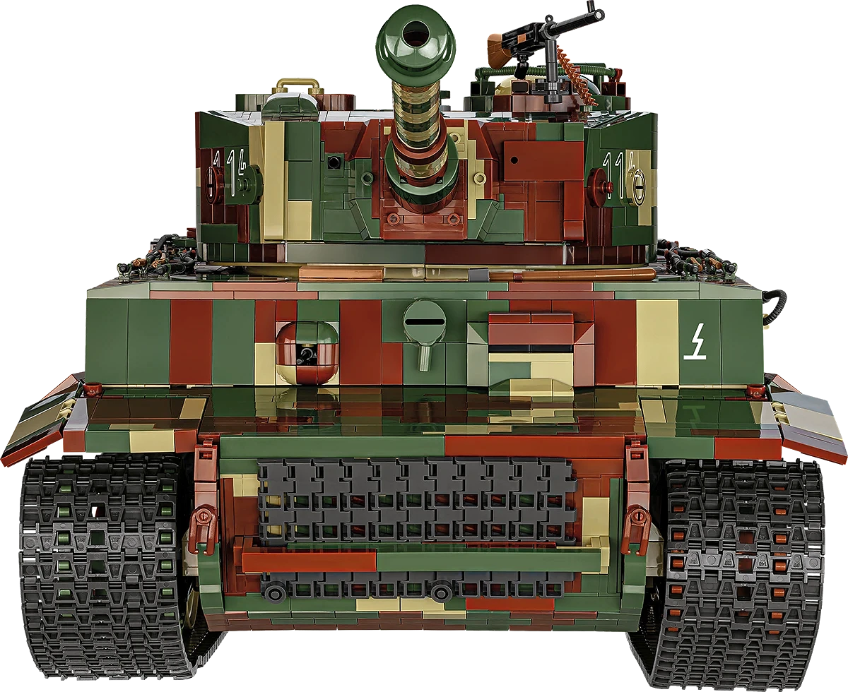 PzKpfw VI Tiger Ausf. E - Executive Edition