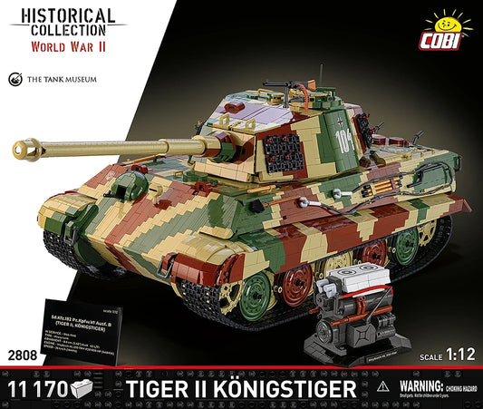 Tiger II Königstiger
