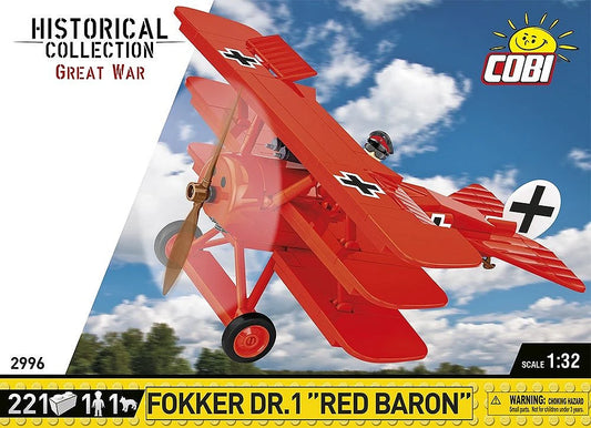 Fokker Dr.1 Red Baron