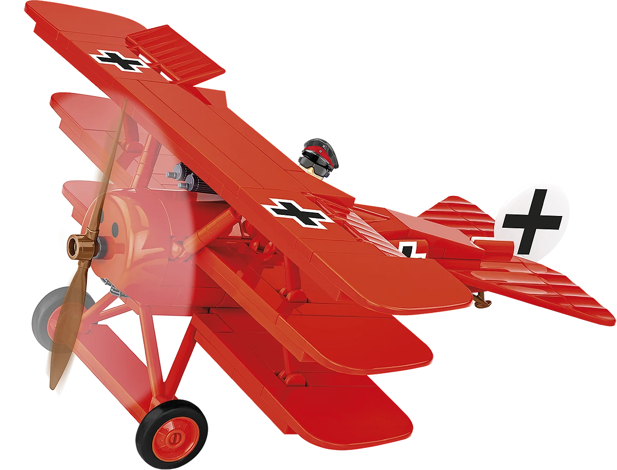 Fokker Dr.1 Red Baron