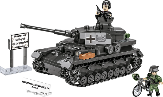 Panzerkampfwagen IV Ausf.G