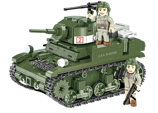M3 Stuart