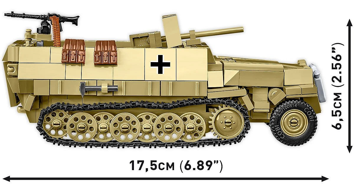 Half-Track Sd.Kfz. 251/10