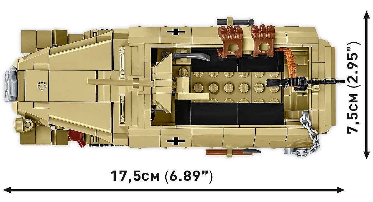 Half-Track Sd.Kfz. 251/10