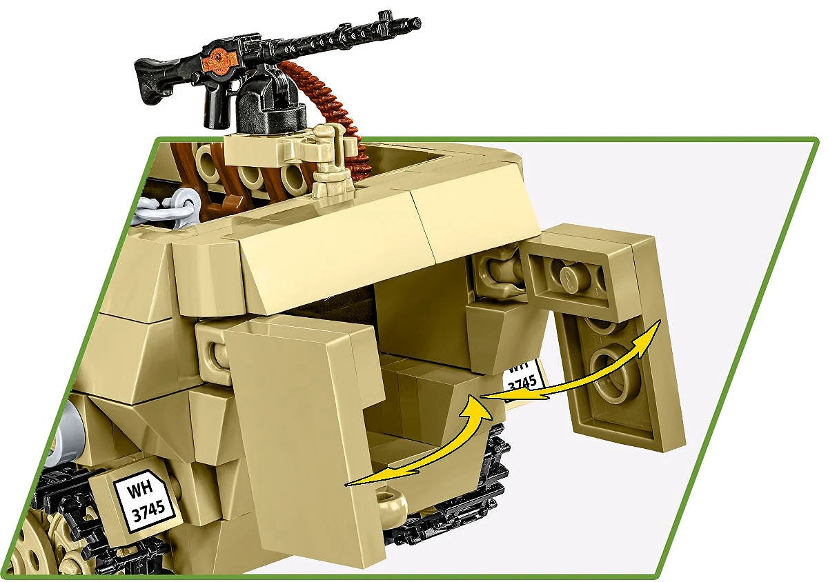 Half-Track Sd.Kfz. 251/10