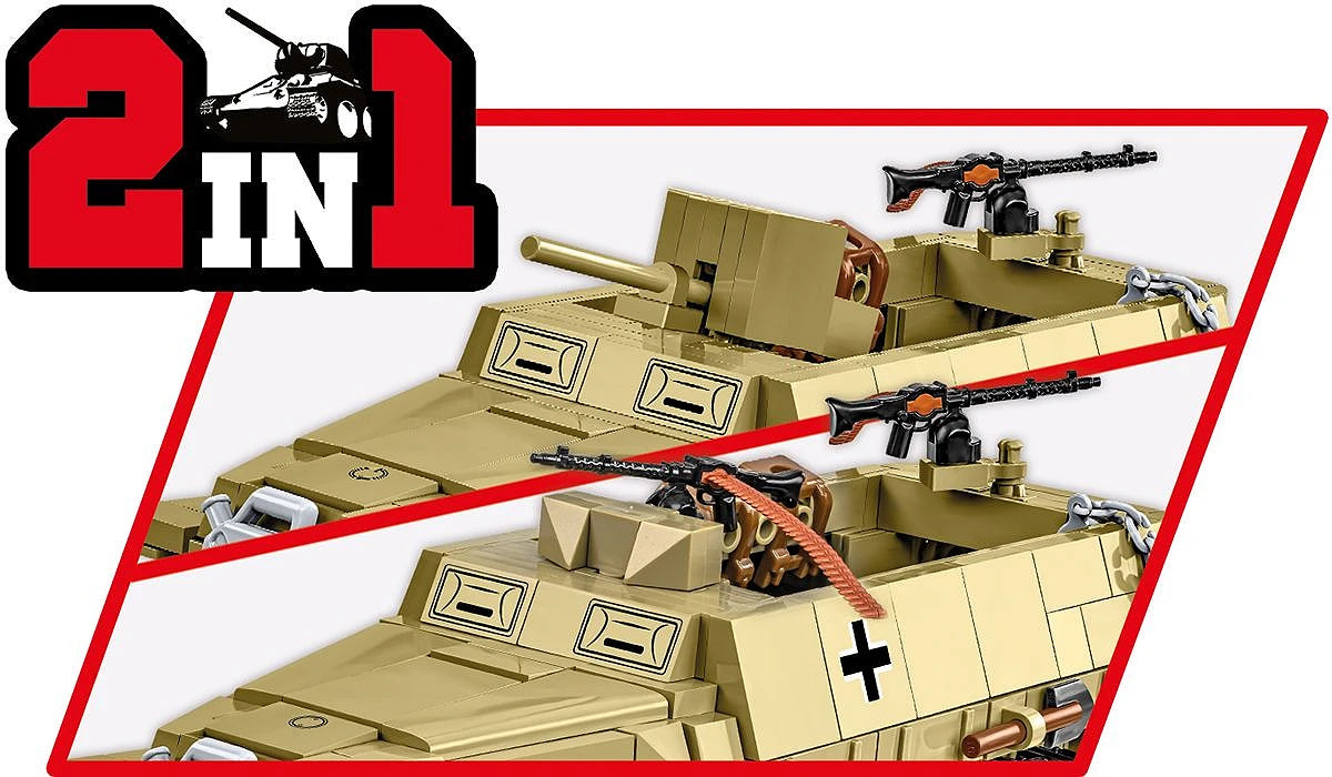 Half-Track Sd.Kfz. 251/10