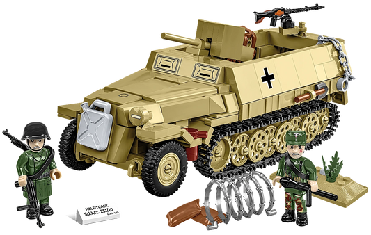 Half-Track Sd.Kfz. 251/10