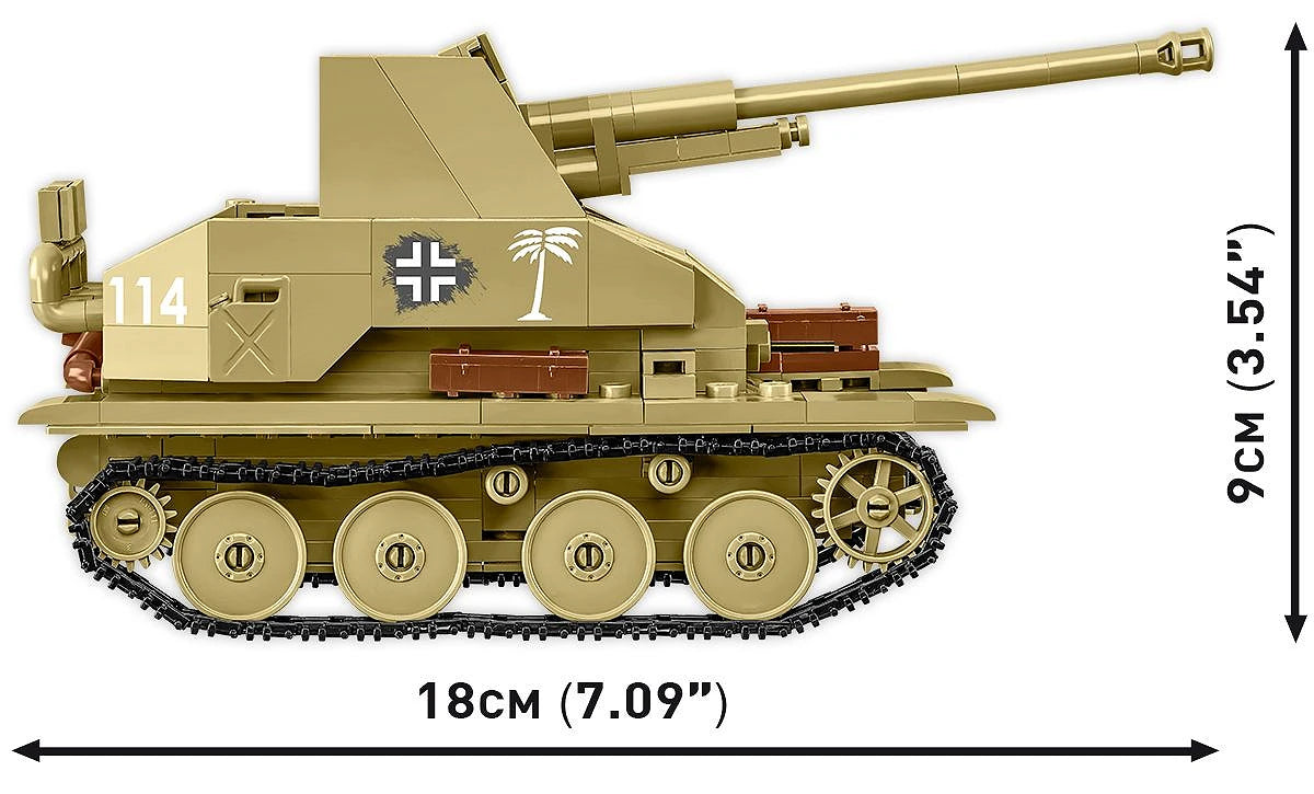 Sd.Kfz.139 Marder III