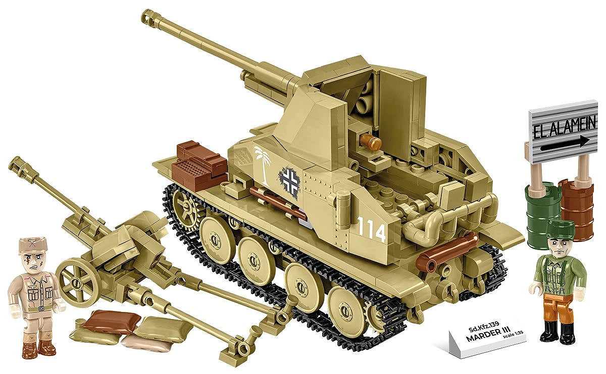 Sd.Kfz.139 Marder III