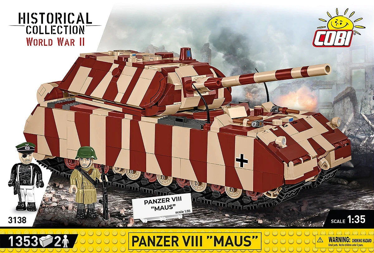 Panzer VIII Maus