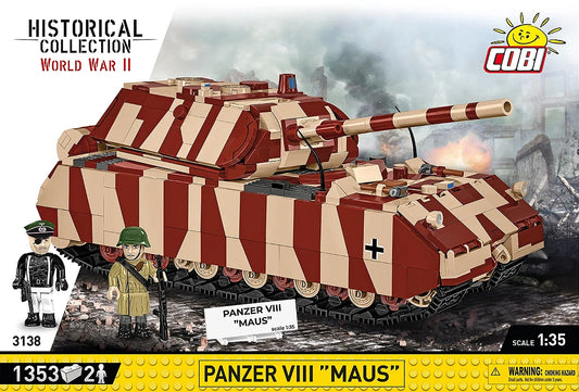 Panzer VIII Maus