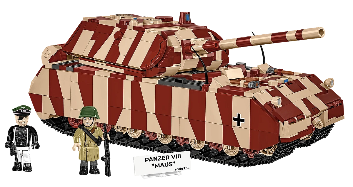 Panzer VIII Maus