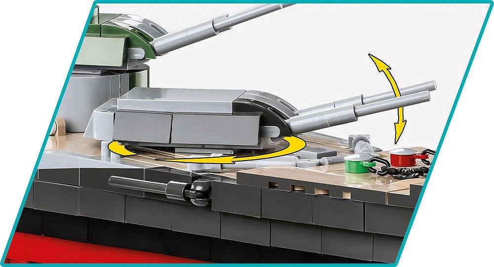 Battleship Tirpitz