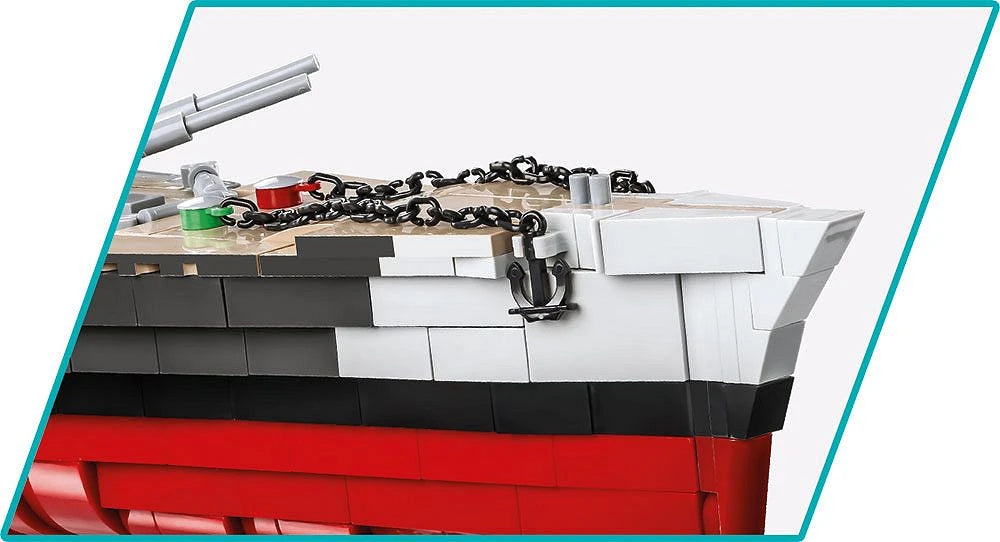 Battleship Tirpitz