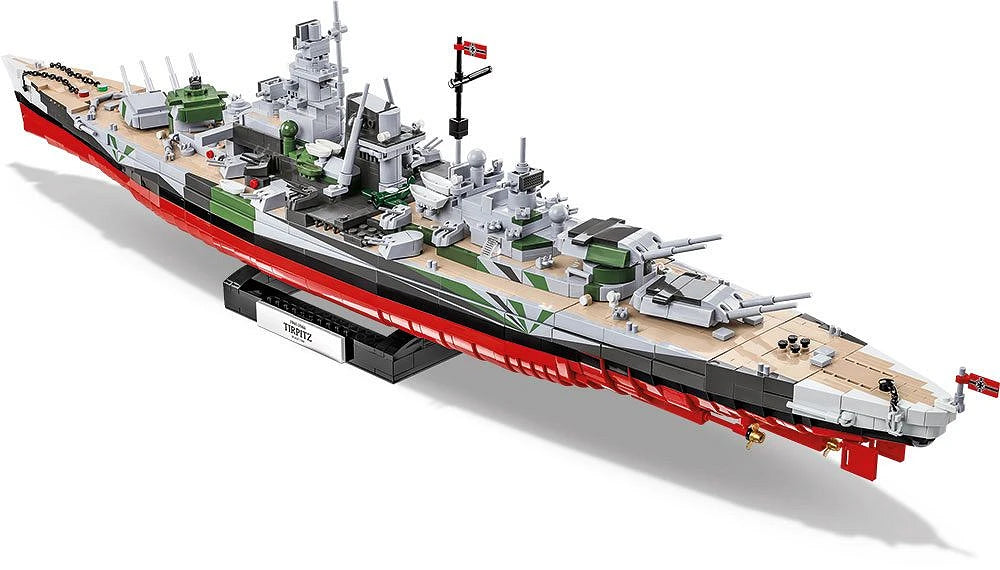 Battleship Tirpitz