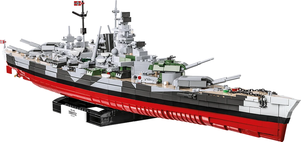 Battleship Tirpitz