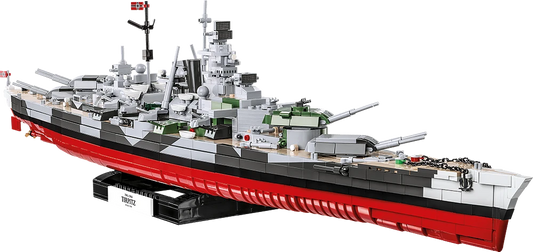 Battleship Tirpitz