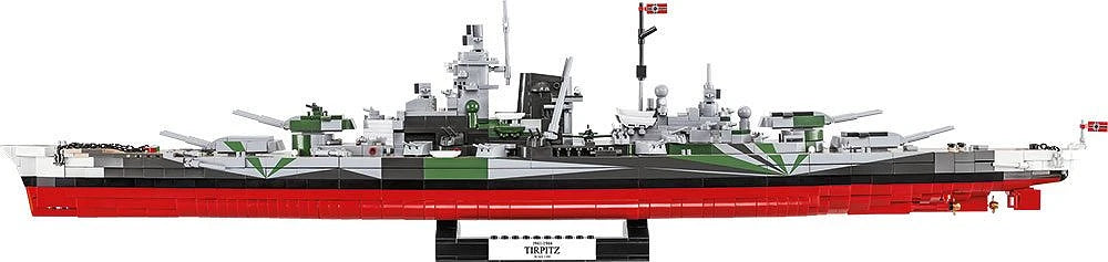 Battleship Tirpitz