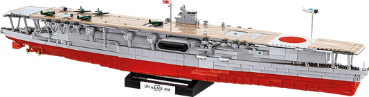IJN Akagi Aircraft Carrier