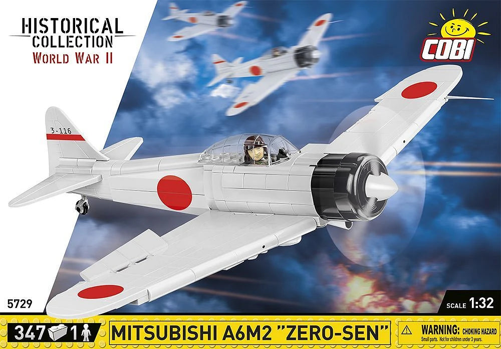 Mitsubishi A6M2 "Zero-Sen"