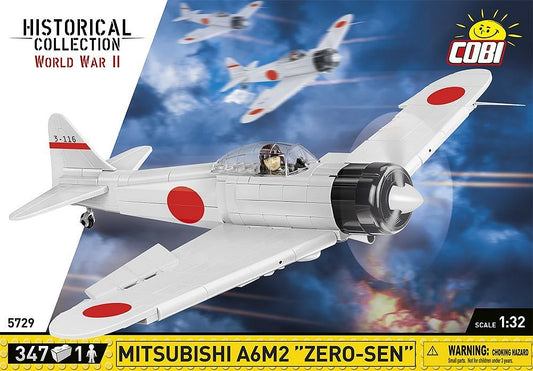 Mitsubishi A6M2 "Zero-Sen"