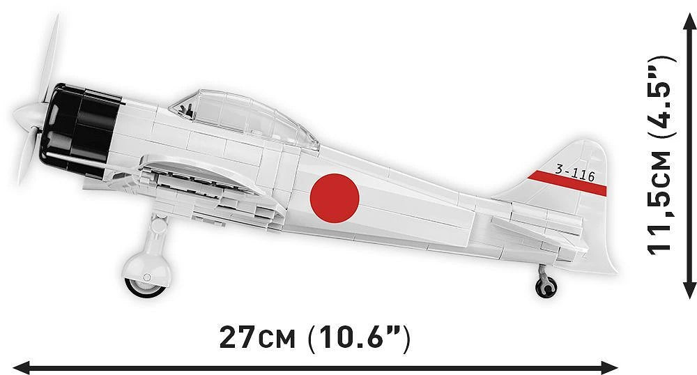 Mitsubishi A6M2 "Zero-Sen"