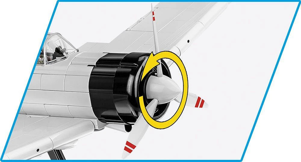 Mitsubishi A6M2 "Zero-Sen"