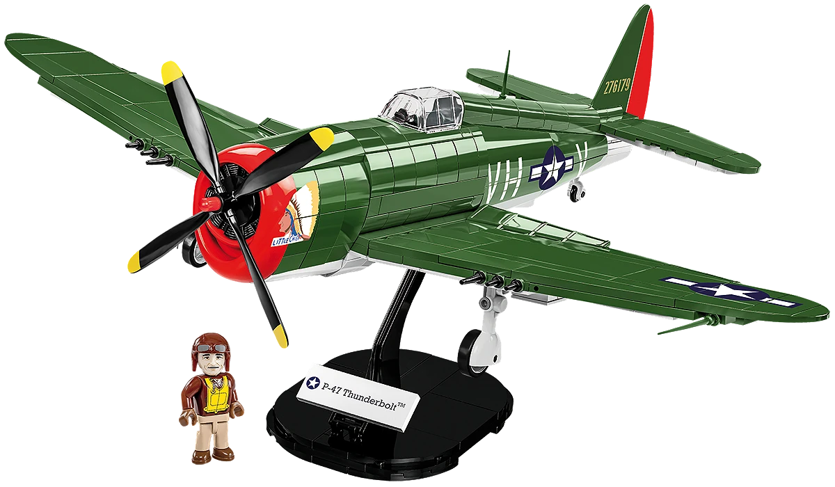 P-47 Thunderbolt