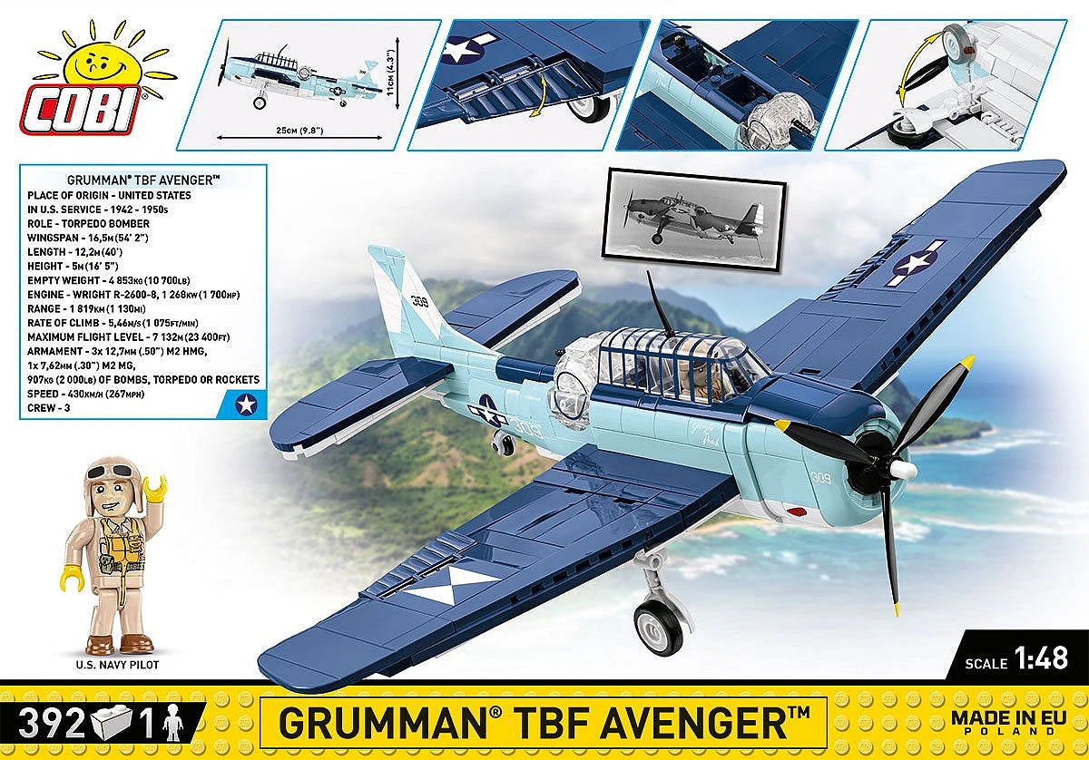 Grumman TBF Avenger