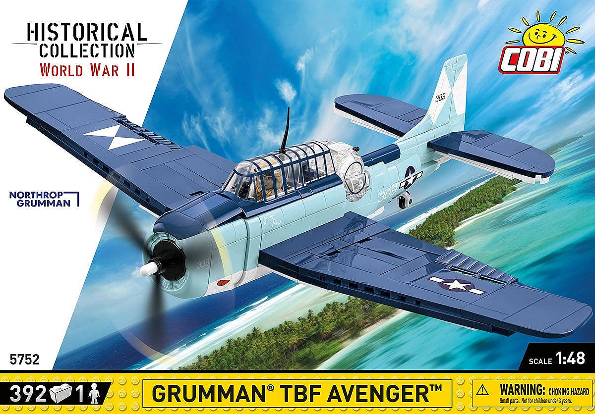 Grumman TBF Avenger