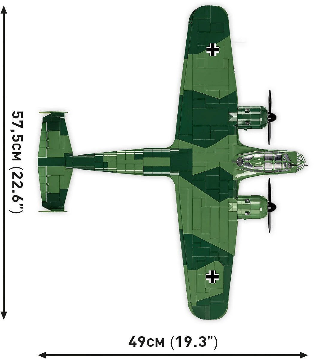 Dornier Do 17Z-2 - ***KUTU HASARLI ÜRÜN***