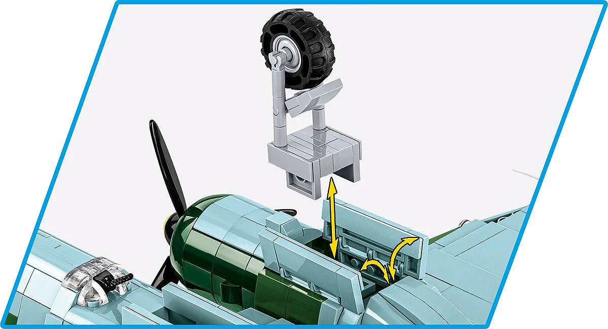 Dornier Do 17Z-2 - ***KUTU HASARLI ÜRÜN***