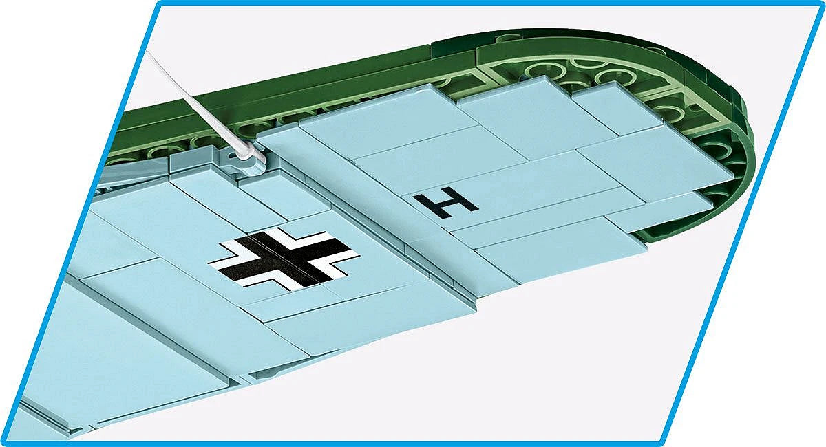 Dornier Do 17Z-2 - ***KUTU HASARLI ÜRÜN***