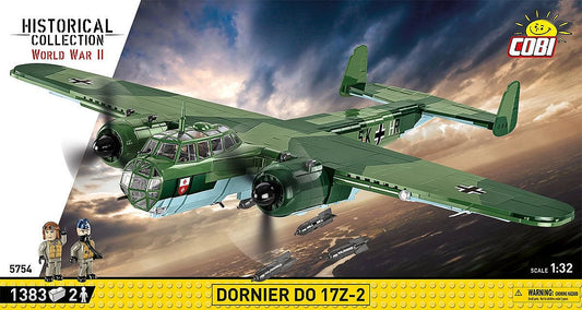 Dornier Do 17Z-2 - ***KUTU HASARLI ÜRÜN***