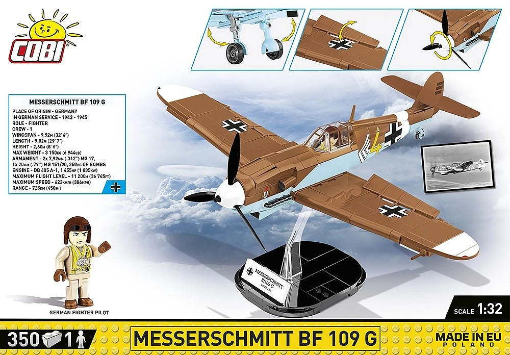 Messerschmitt Bf 109 G