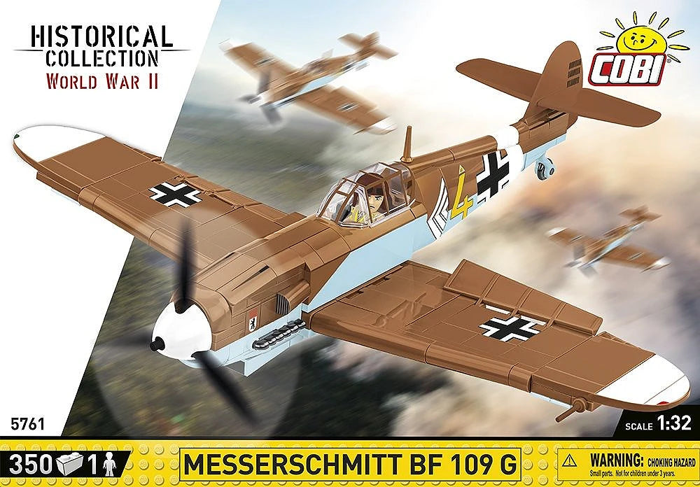 Messerschmitt Bf 109 G