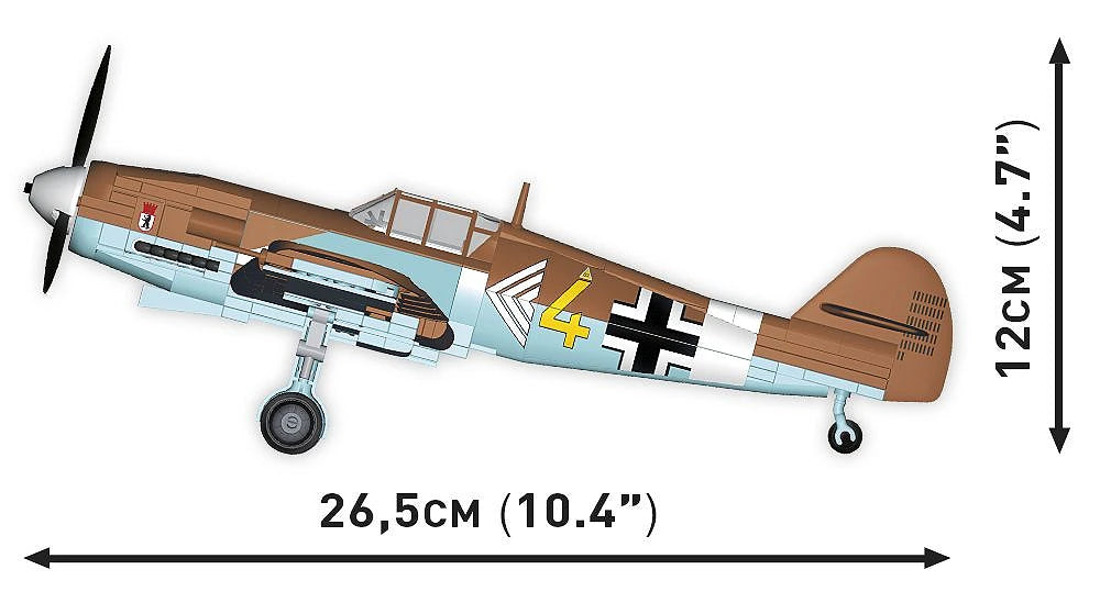 Messerschmitt Bf 109 G