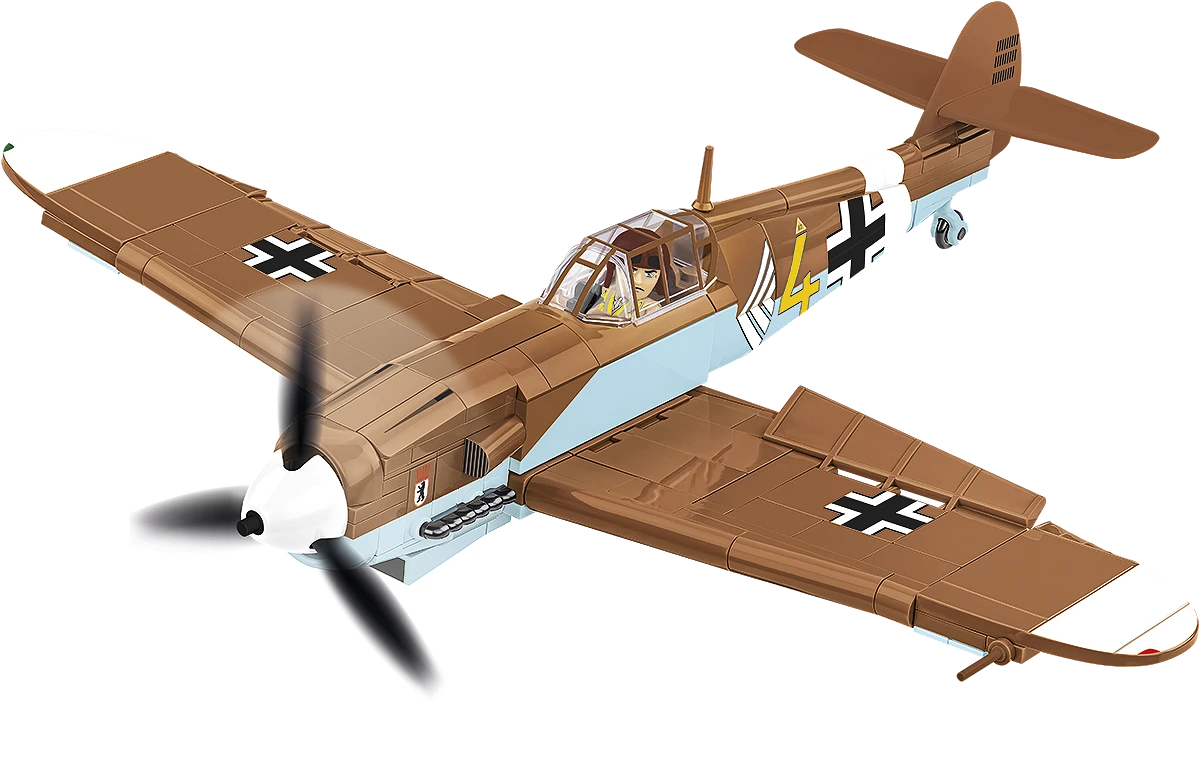 Messerschmitt Bf 109 G