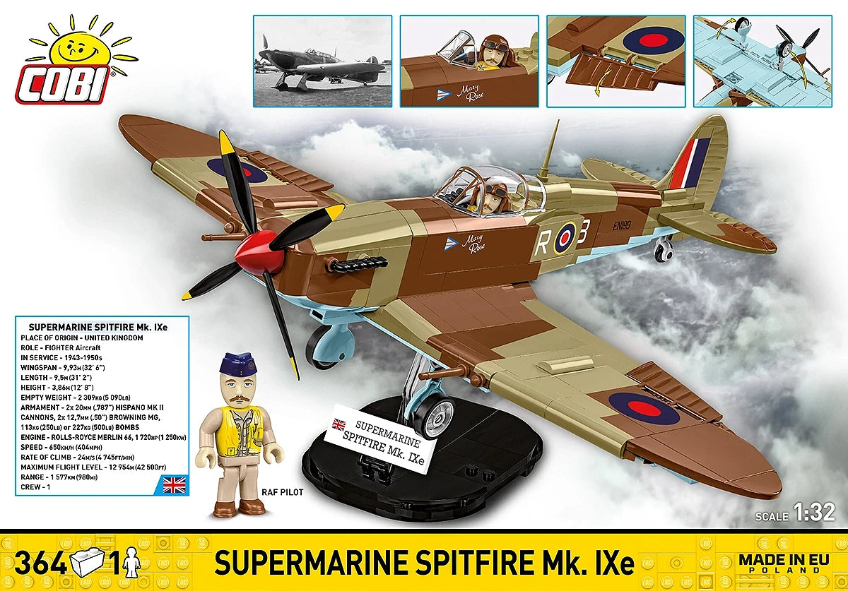 Supermarine Spitfire Mk.IXe