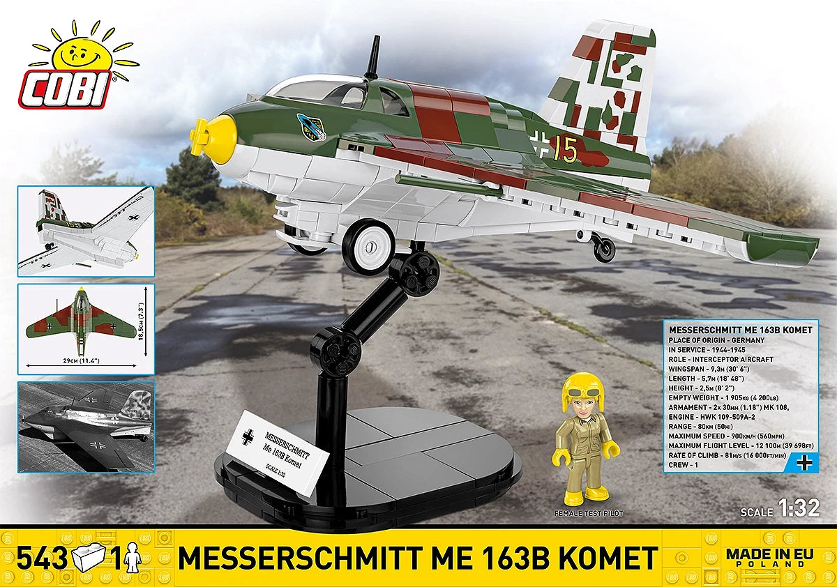 Messerschmitt Me 163B Komet
