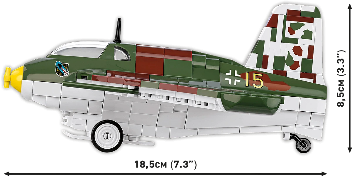 Messerschmitt Me 163B Komet
