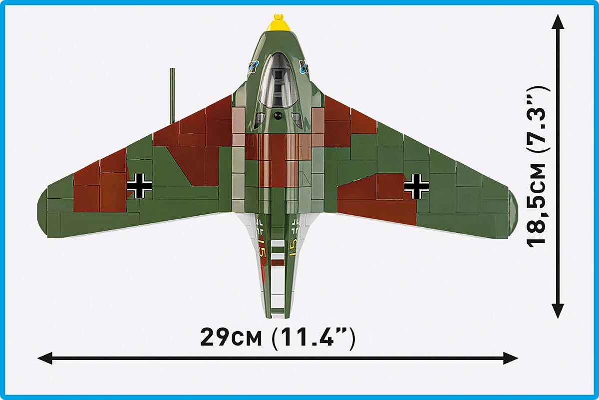 Messerschmitt Me 163B Komet