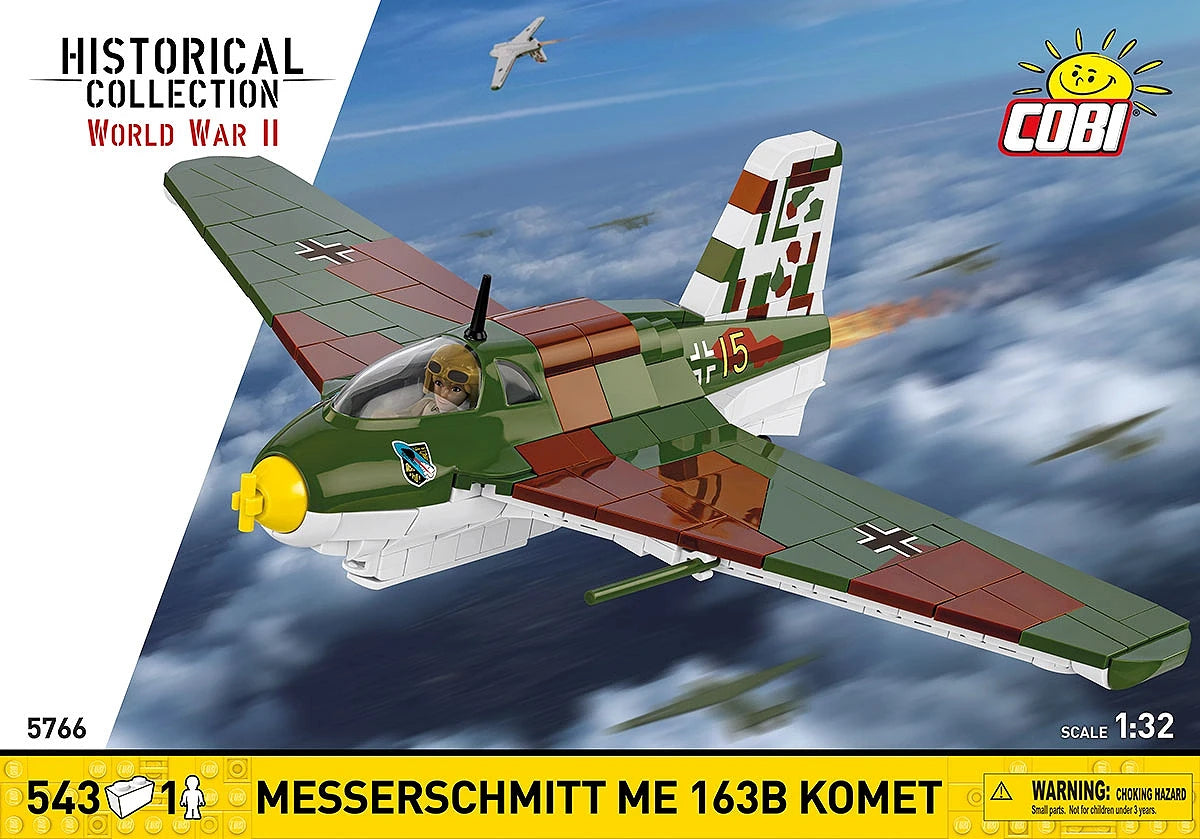 Messerschmitt Me 163B Komet